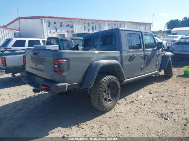 1C6JJTEG6ML516772 Jeep Gladiator Mojave 4x4