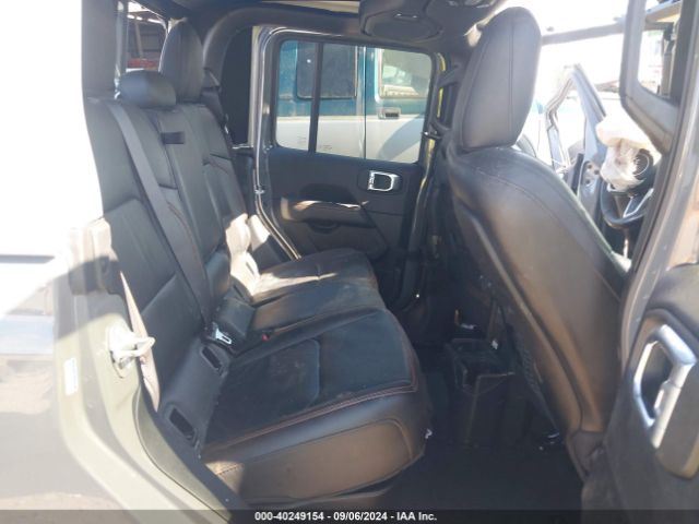 1C6JJTEG6ML516772 Jeep Gladiator Mojave 4x4
