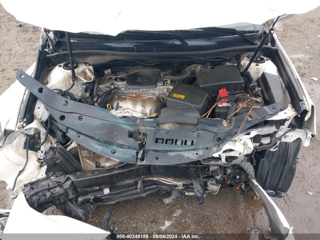 Toyota CAMRY LE 2015 4T4BF1FKXFR458105 Image 10