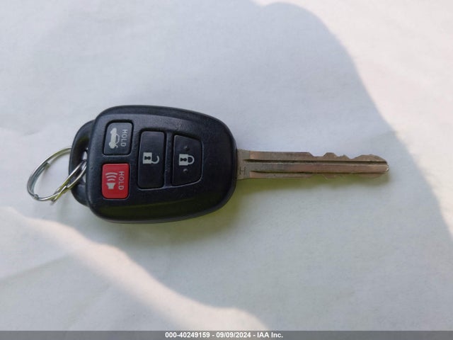 Toyota CAMRY LE 2015 4T4BF1FKXFR458105 Image 11