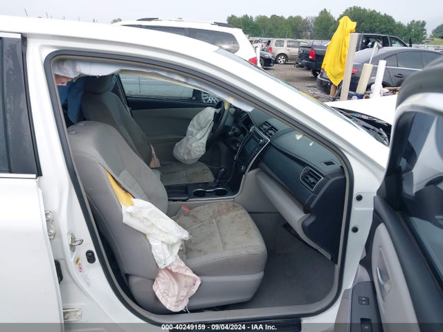 Toyota CAMRY LE 2015 4T4BF1FKXFR458105 Image 5