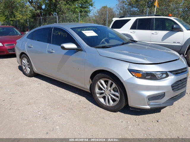 Chevrolet MALIBU 1LT 2017 1G1ZE5ST2HF142669 Image 1