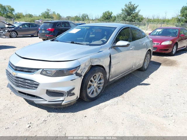 Chevrolet MALIBU 1LT 2017 1G1ZE5ST2HF142669 Image 2