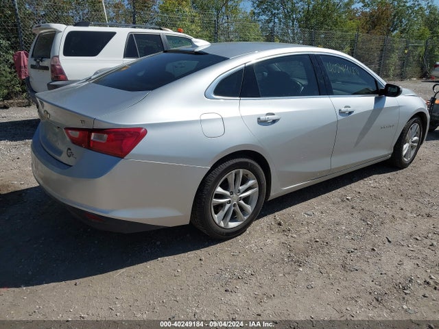 Chevrolet MALIBU 1LT 2017 1G1ZE5ST2HF142669 Image 4