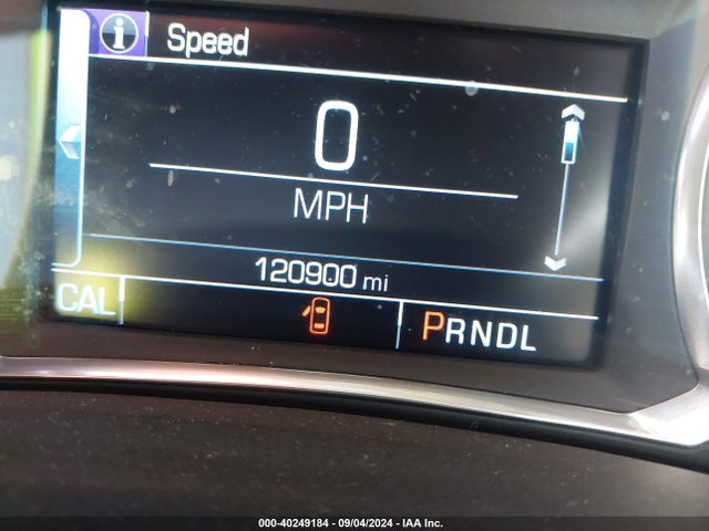 Chevrolet MALIBU 1LT 2017 1G1ZE5ST2HF142669 Image 7