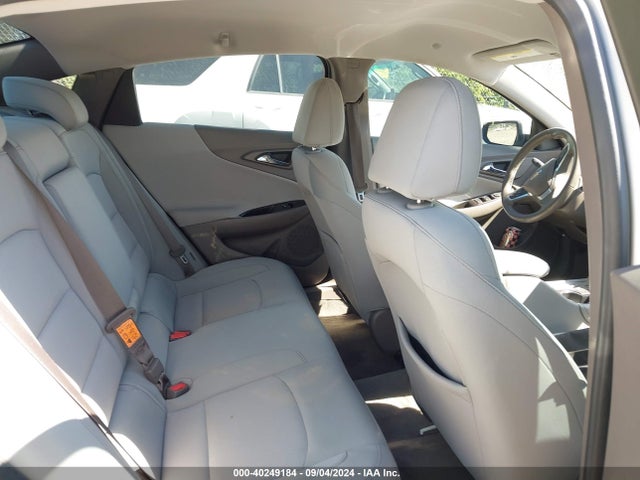 Chevrolet MALIBU 1LT 2017 1G1ZE5ST2HF142669 Image 8
