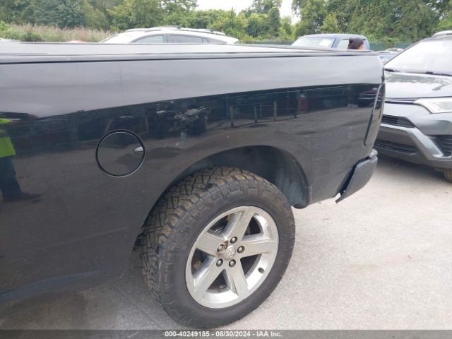 1C6RR7FT7ES339087 RAM 1500 Express