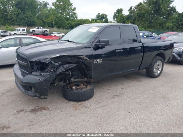 1C6RR7FT7ES339087 RAM 1500 Express