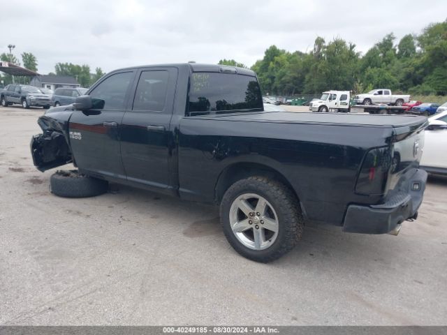 1C6RR7FT7ES339087 RAM 1500 Express