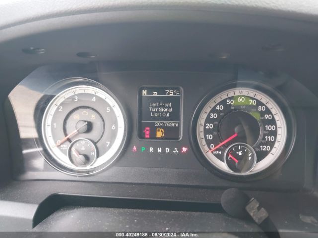 1C6RR7FT7ES339087 RAM 1500 Express