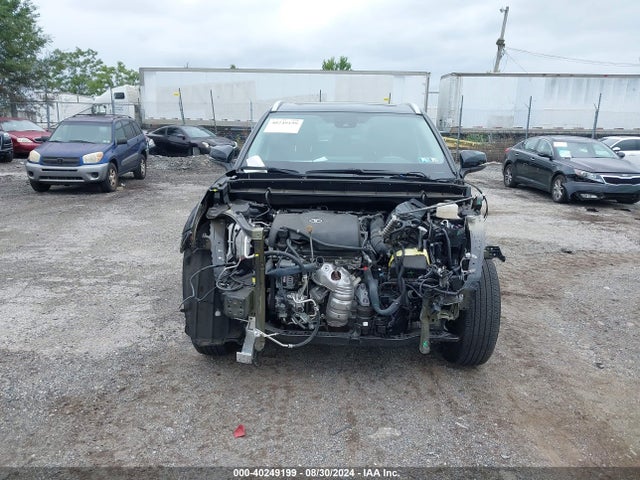 Toyota Highlander Xle 2022 5TDGZRBH0NS192195 Image 12