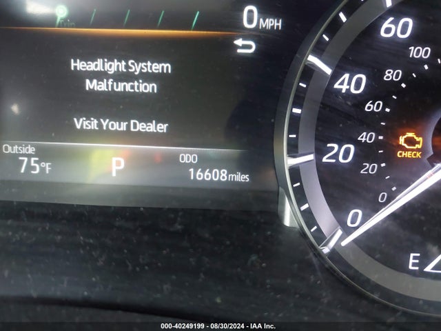 Toyota Highlander Xle 2022 5TDGZRBH0NS192195 Image 15