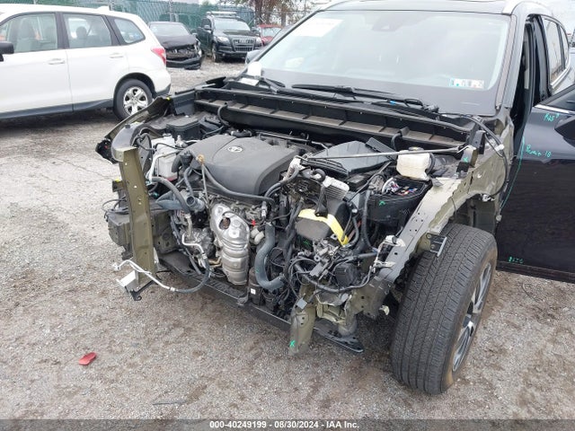 Toyota Highlander Xle 2022 5TDGZRBH0NS192195 Image 6