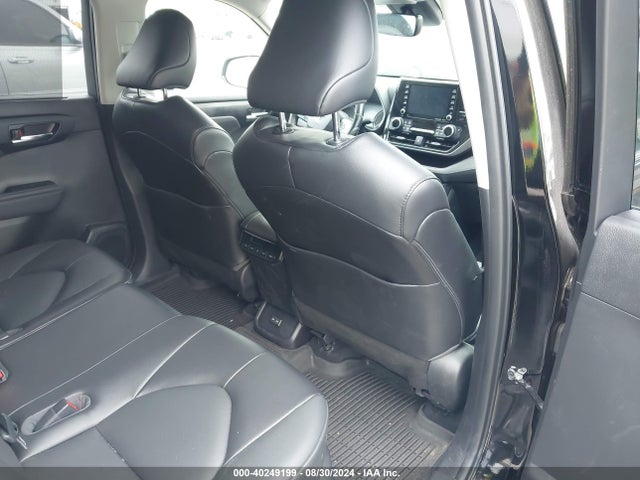 Toyota Highlander Xle 2022 5TDGZRBH0NS192195 Image 8