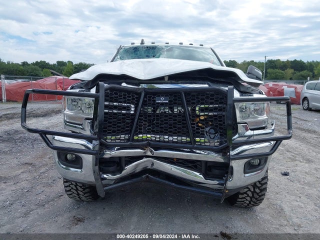 3C6UR5DL2PG512445 RAM 2500 Big Horn  4x4 6'4 Box