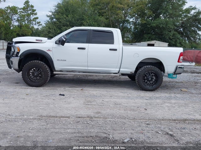 3C6UR5DL2PG512445 RAM 2500 Big Horn  4x4 6'4 Box