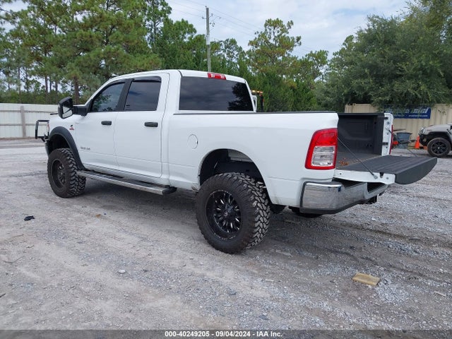3C6UR5DL2PG512445 RAM 2500 Big Horn  4x4 6'4 Box