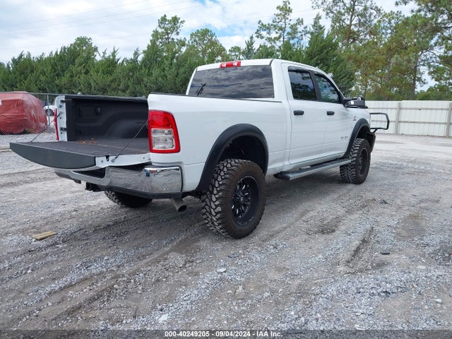 3C6UR5DL2PG512445 RAM 2500 Big Horn  4x4 6'4 Box