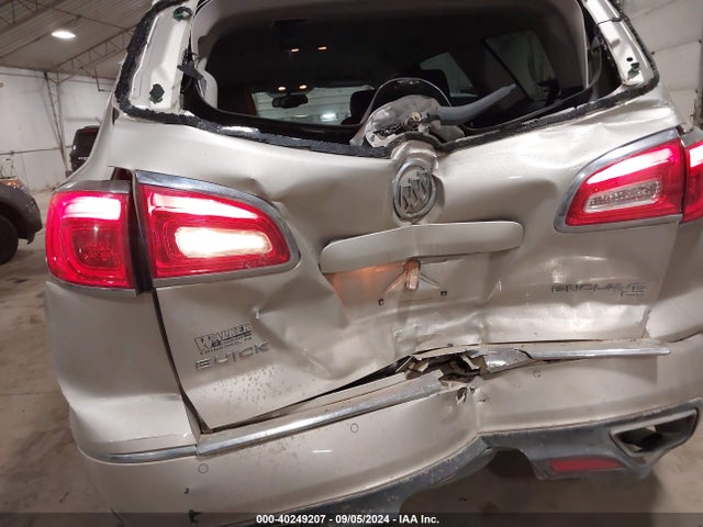 5GAKVBKD0HJ172106 Buick Enclave Leather