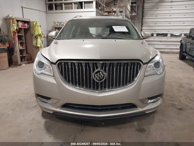 Buick Enclave Leather 2017 5GAKVBKD0HJ172106 Image 12