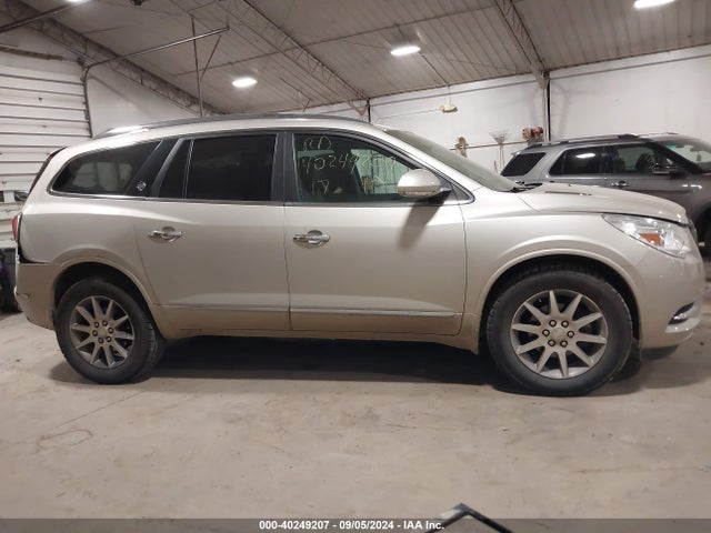 5GAKVBKD0HJ172106 Buick Enclave Leather