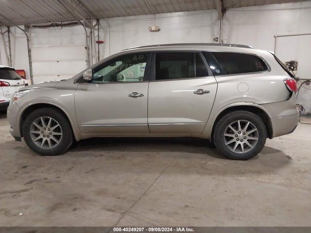 Buick Enclave Leather 2017 5GAKVBKD0HJ172106 Image 14