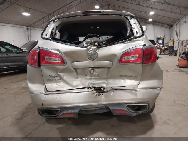 Buick Enclave Leather 2017 5GAKVBKD0HJ172106 Image 16