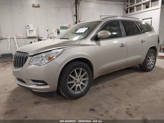 Buick Enclave Leather 2017 5GAKVBKD0HJ172106 Image 2