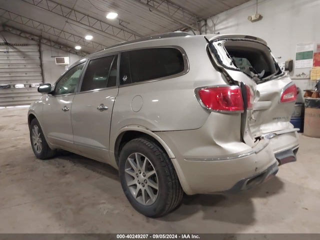Buick Enclave Leather 2017 5GAKVBKD0HJ172106 Image 3
