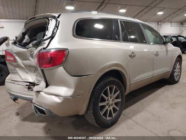 Buick Enclave Leather 2017 5GAKVBKD0HJ172106 Image 4