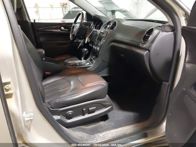 Buick Enclave Leather 2017 5GAKVBKD0HJ172106 Image 5