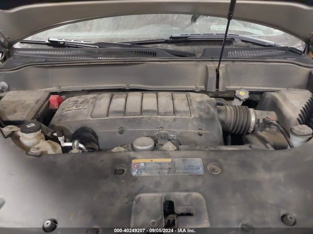 5GAKVBKD0HJ172106 Buick Enclave Leather