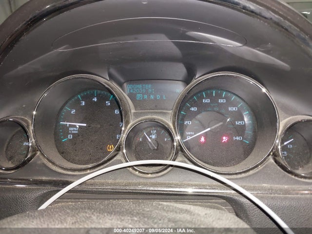 Buick Enclave Leather 2017 5GAKVBKD0HJ172106 Image 7