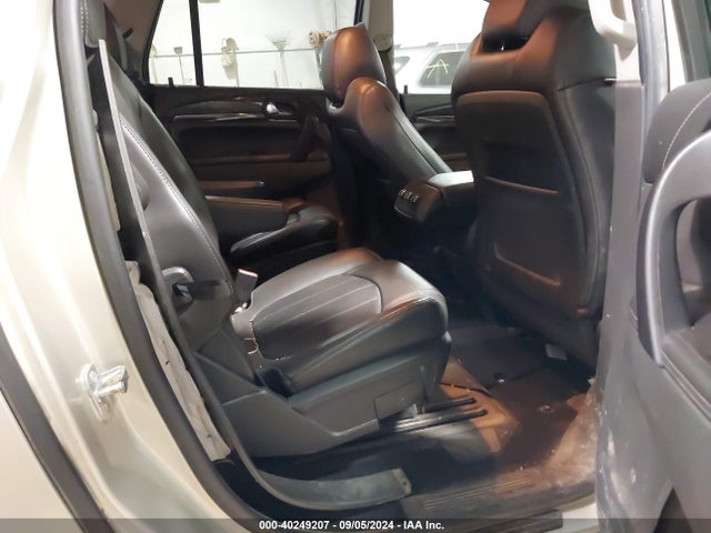 Buick Enclave Leather 2017 5GAKVBKD0HJ172106 Image 8
