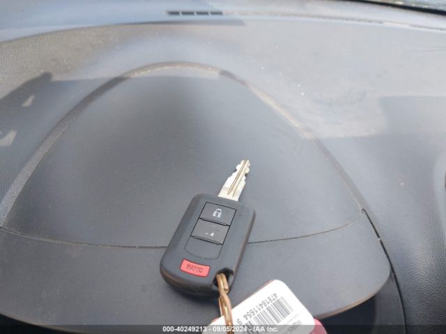ML32A3HJ7HH019441 Mitsubishi MIRAGE ES