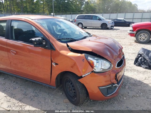 ML32A3HJ7HH019441 Mitsubishi MIRAGE ES