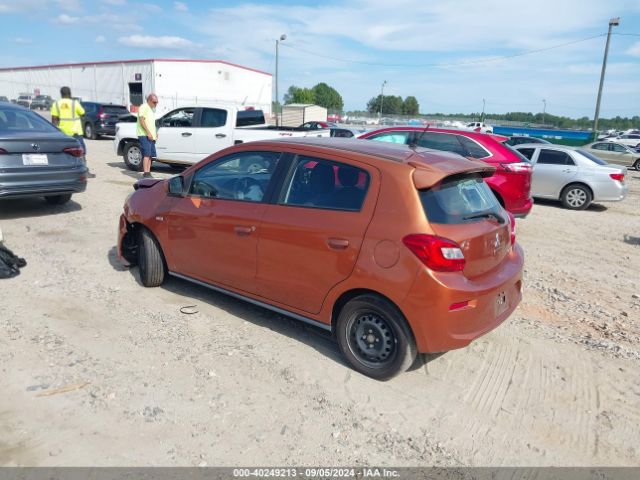 ML32A3HJ7HH019441 Mitsubishi MIRAGE ES
