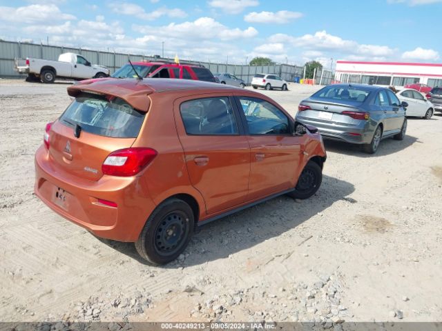 ML32A3HJ7HH019441 Mitsubishi MIRAGE ES