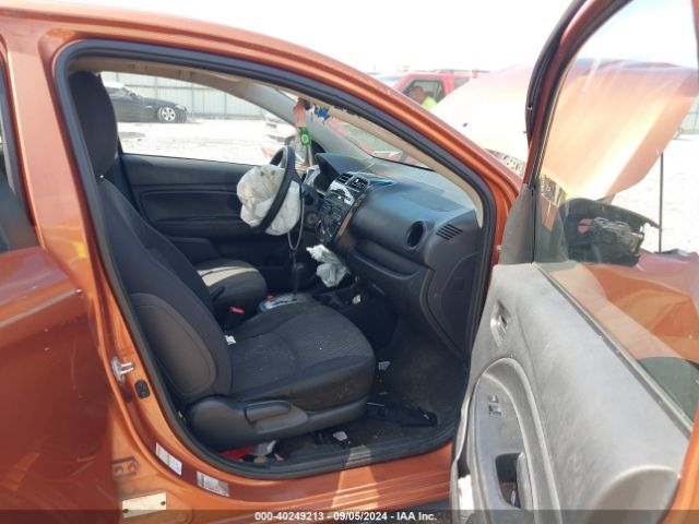 ML32A3HJ7HH019441 Mitsubishi MIRAGE ES