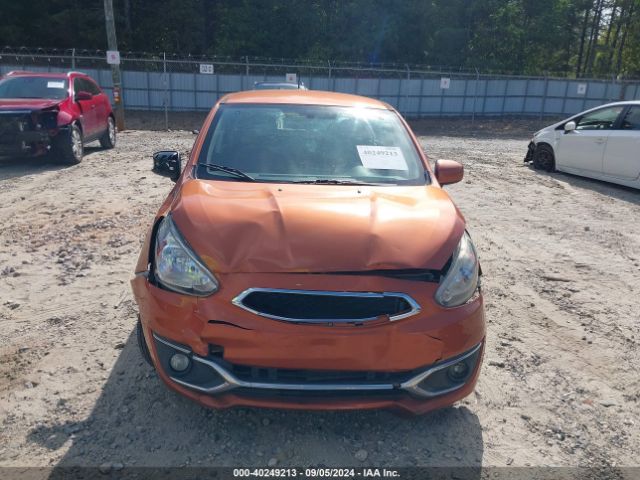 ML32A3HJ7HH019441 Mitsubishi MIRAGE ES