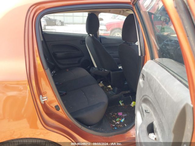 ML32A3HJ7HH019441 Mitsubishi MIRAGE ES
