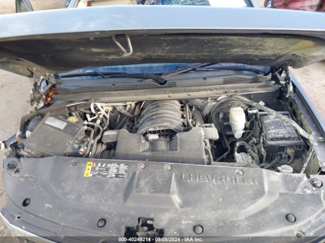 1GNSCHKC4JR218078 Chevrolet Suburban Lt