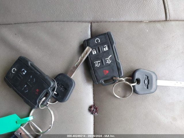 1GNSCHKC4JR218078 Chevrolet Suburban Lt