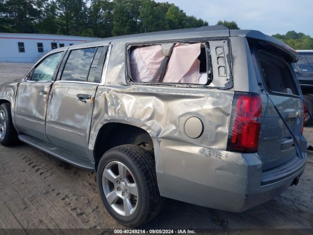 1GNSCHKC4JR218078 Chevrolet Suburban Lt