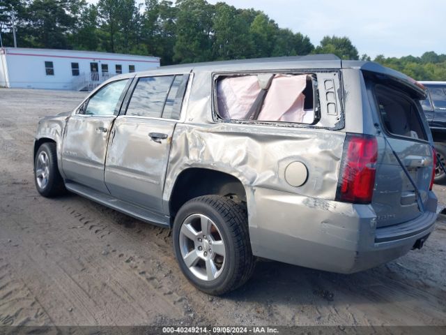 1GNSCHKC4JR218078 Chevrolet Suburban Lt