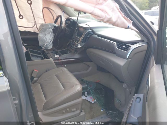 1GNSCHKC4JR218078 Chevrolet Suburban Lt