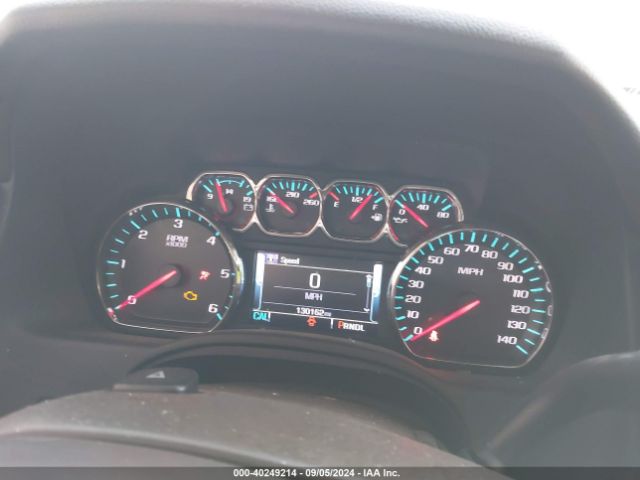 1GNSCHKC4JR218078 Chevrolet Suburban Lt