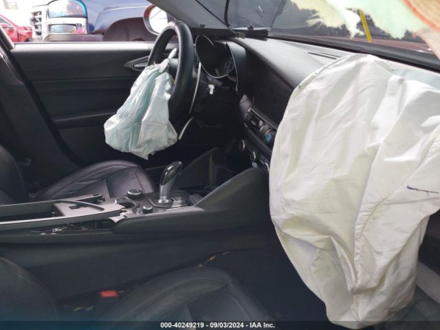 ZARFAEBN4H7533622 Alfa Romeo Giulia Rwd