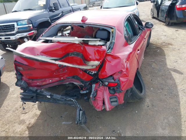 ZARFAEBN4H7533622 Alfa Romeo Giulia Rwd