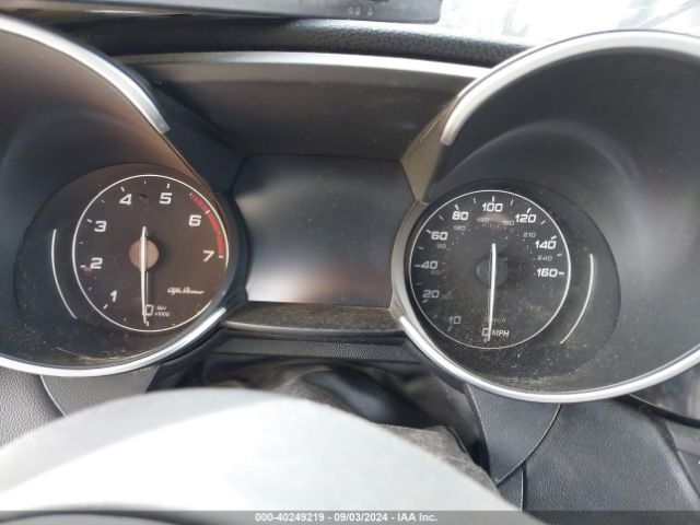ZARFAEBN4H7533622 Alfa Romeo Giulia Rwd
